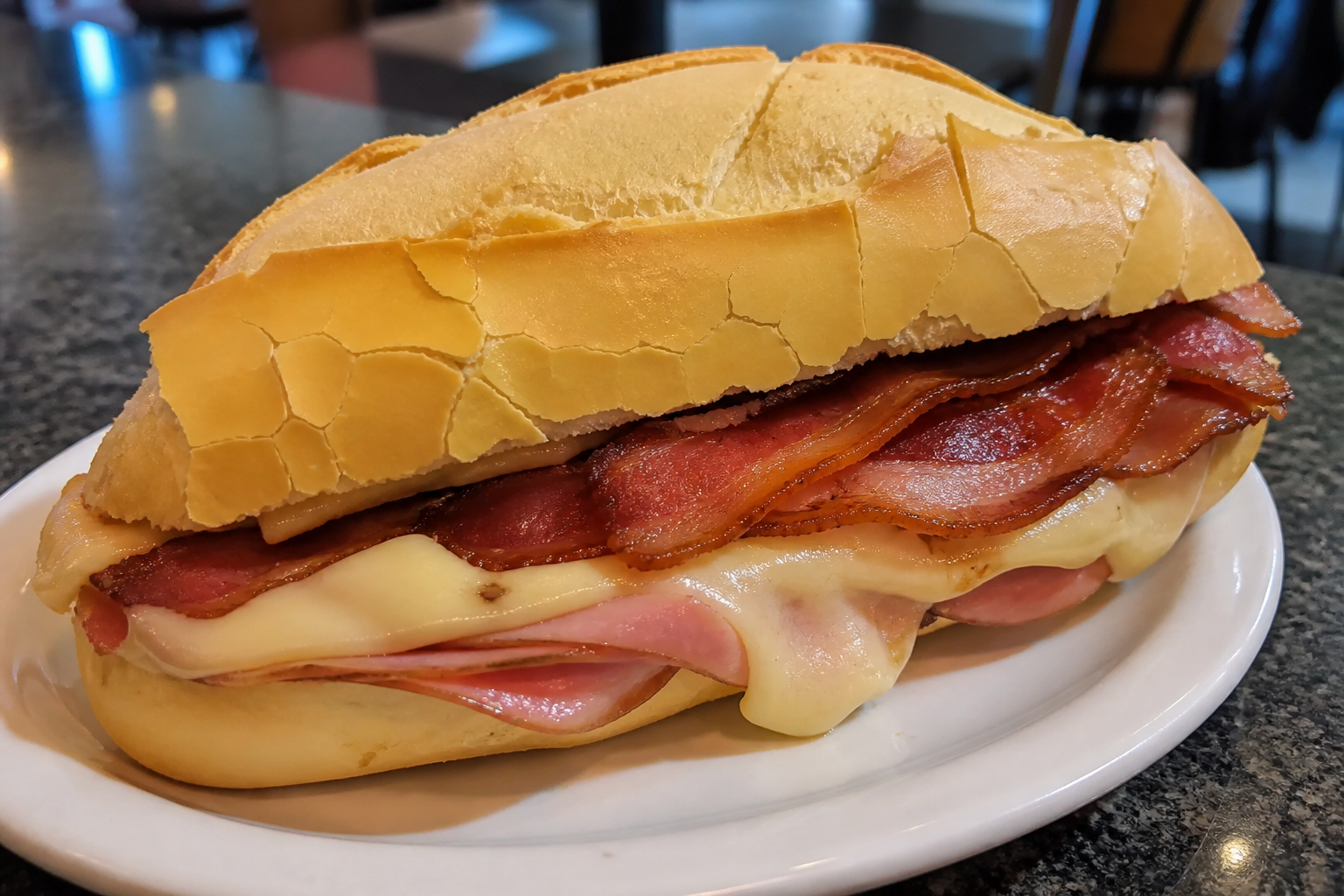 X-Bacon