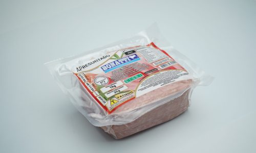 Apresuntado Fatiado 400gr