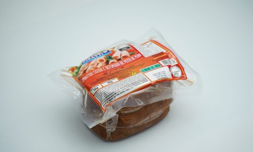 Embutido de peito de Peru Fatiado 1kg