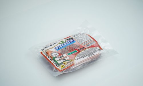 Apresuntado Fatiado 400gr