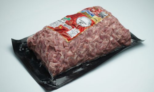 Bacon em cubos 2kg
