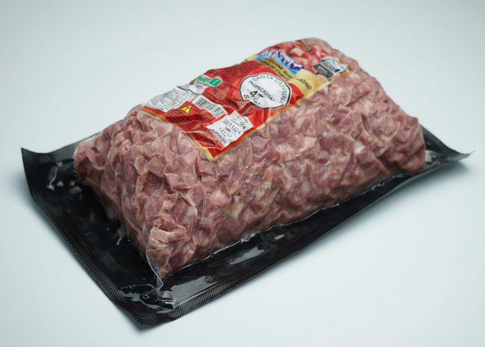 Bacon em cubos 2kg