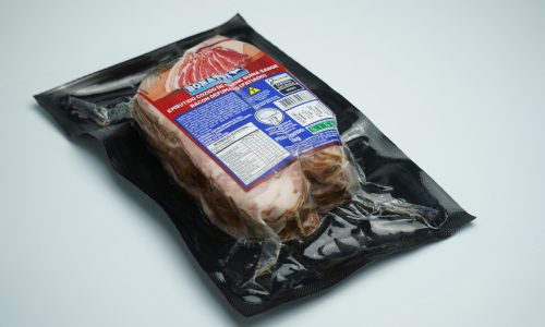Bacon Fatiado 1kg
