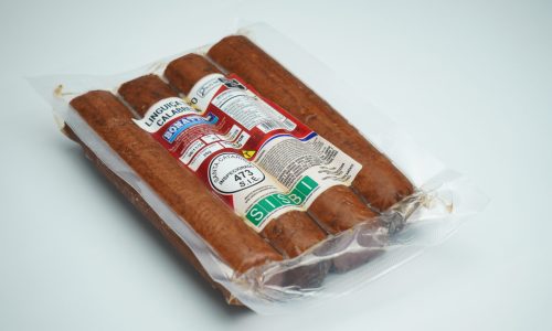 Linguiça Tipo Calabresa