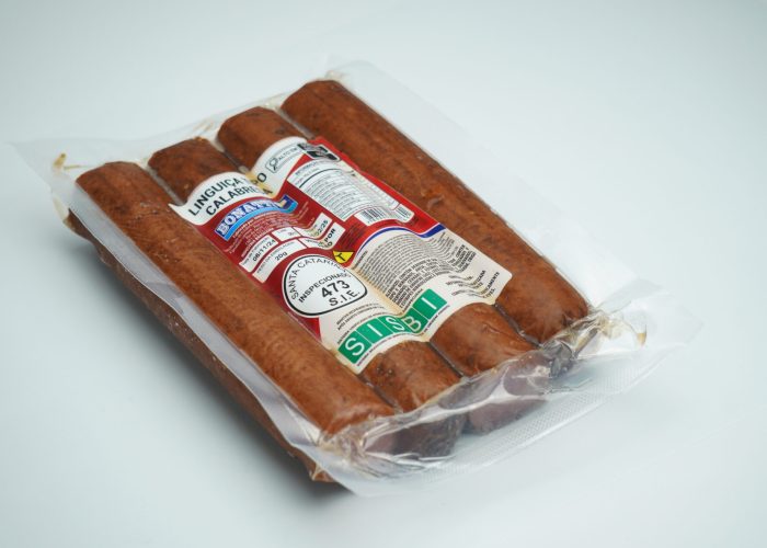 Linguiça Tipo Calabresa