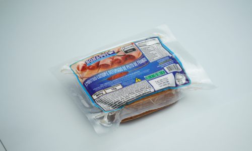 Embutido de Peito de frango fatiado 400gr