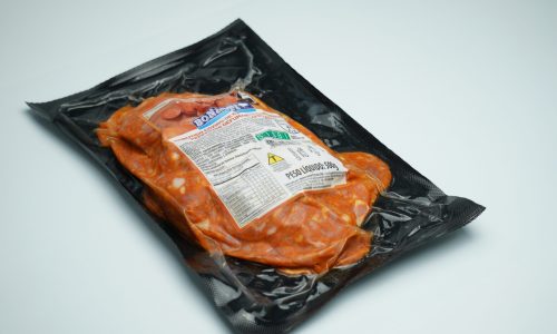 Peperoni Fatiado 500gr
