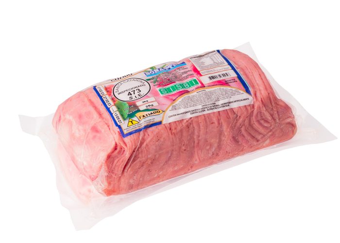 Presunto Fatiado 2Kg
