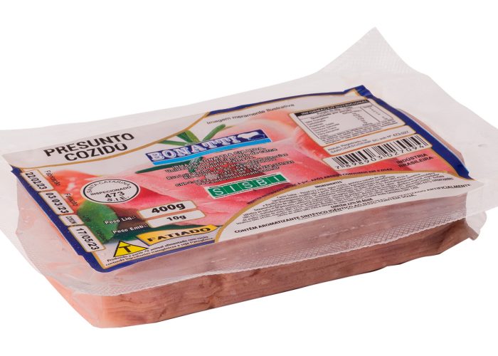 Presunto Fatiado 400gr